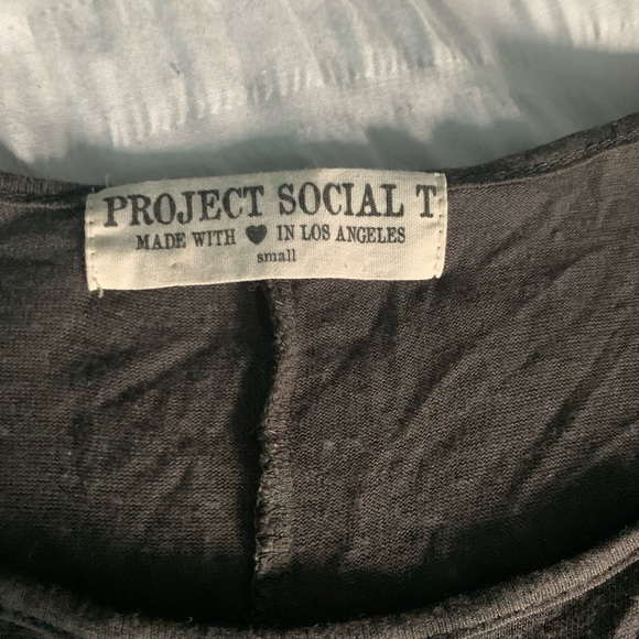 UO PROJECT SOCIAL T HOROSCOPE TANK SIZE SMALL - Picture 4 of 4